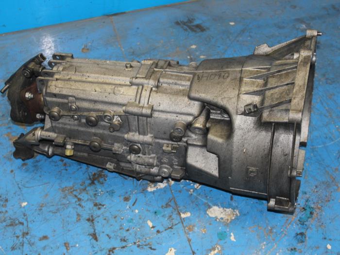 Usagé Boîte de vitesse BMW 1 serie (E87/87N) 120d 16V Prix € 262,50 Règlement à la marge proposé par Maresia Auto Recycling B.V.