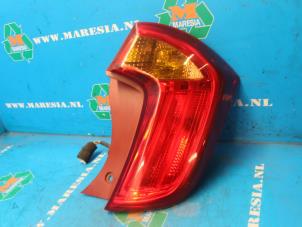 Used Taillight, right Kia Picanto (TA) 1.0 12V Price € 42,00 Margin scheme offered by Maresia Auto Recycling B.V.