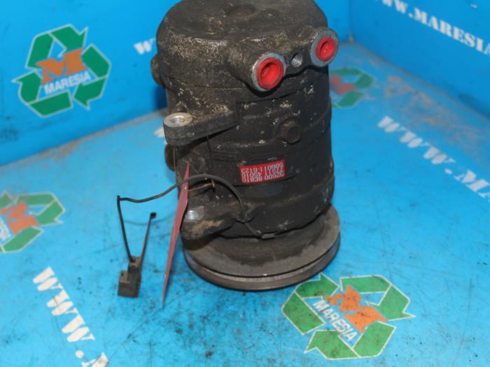 Gebrauchte Klimapumpe Nissan Vanette (C23) 2.3 D E/Cargo Preis € 63,00 Margenregelung angeboten von Maresia Auto Recycling B.V.