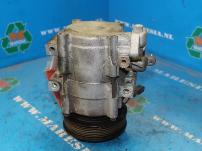 Gebrauchte Klimapumpe Kia Sorento I (JC) 2.5 CRDi 16V Preis € 42,00 Margenregelung angeboten von Maresia Auto Recycling B.V.