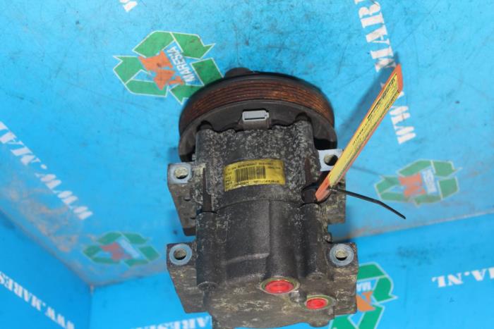 Gebrauchte Klimapumpe Ford Ka I 1.3i Preis € 26,25 Margenregelung angeboten von Maresia Auto Recycling B.V.