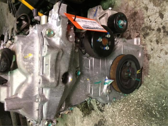 Motor van een Nissan Micra (K13) 1.2 12V 2014