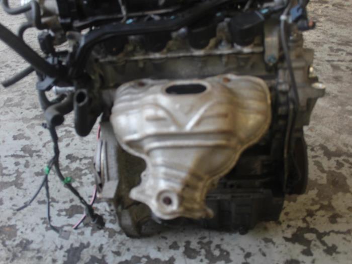 Engine Honda Jazz 1 2 I Dsi L12a4 L12a4