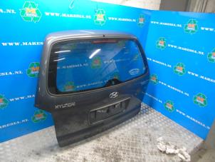 Usagé Hayon Hyundai Trajet Prix € 157,50 Règlement à la marge proposé par Maresia Auto Recycling B.V.