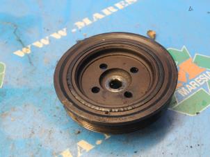 Used Crankshaft pulley Ford Transit Connect 1.8 Tddi Price € 73,50 Margin scheme offered by Maresia Auto Recycling B.V.
