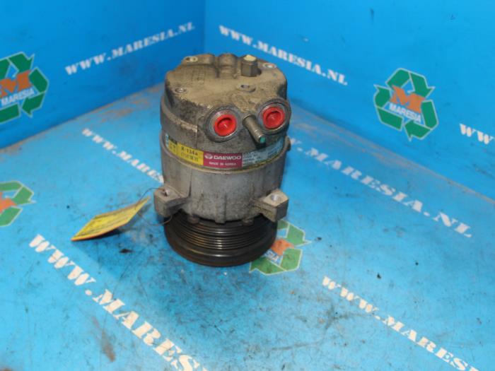 Gebrauchte Klimapumpe Chevrolet Nubira (J200) 1.6 16V Preis € 57,75 Margenregelung angeboten von Maresia Auto Recycling B.V.