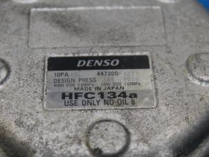 Pompe clim d'un Toyota Avensis (T22) 2.0 TDi 1999