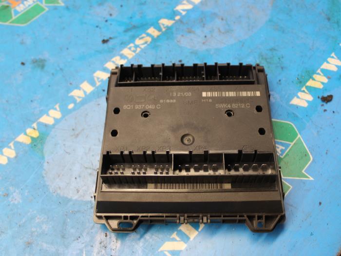 Gebrauchte Steuergerät Body Control Seat Cordoba (6L2) 1.4 16V Preis € 52,50 Margenregelung angeboten von Maresia Auto Recycling B.V.