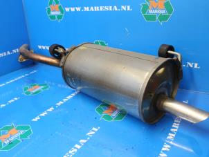 Used Exhaust rear silencer Nissan Micra (K13) 1.2 12V Price € 105,00 Margin scheme offered by Maresia Auto Recycling B.V.