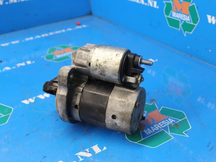 Used Starter Ford Focus Price € 42,00 Margin scheme offered by Maresia Auto Recycling B.V.