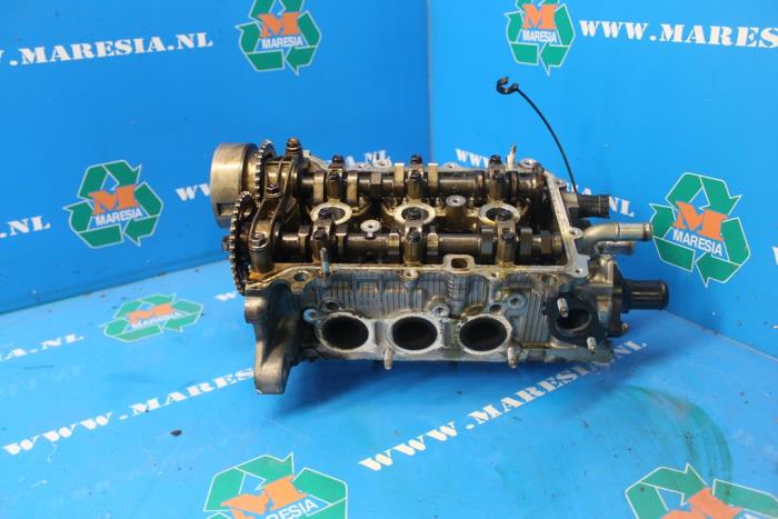 Gebrauchte Zylinderkopf Toyota Aygo (B10) 1.0 12V VVT-i Preis € 94,50 Margenregelung angeboten von Maresia Auto Recycling B.V.