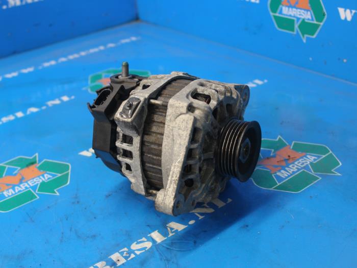 Gebrauchte Dynamo Kia Rio III (UB) 1.2 CVVT 16V Preis € 42,00 Margenregelung angeboten von Maresia Auto Recycling B.V.