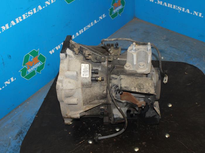 Gearbox from a Ford Fiesta 2013