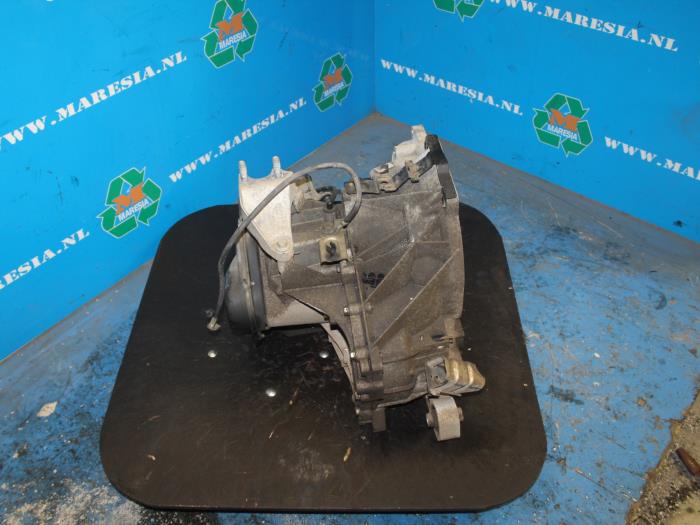 Gearbox from a Ford Fiesta 2013