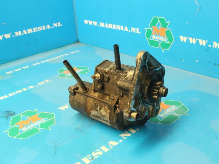 Gebrauchte Anlasser Landrover Discovery II 2.5 Td5 Preis € 105,00 Margenregelung angeboten von Maresia Auto Recycling B.V.