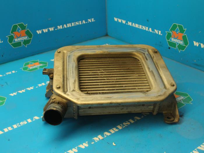 Usados Intercooler Nissan King Cab/Pickup 4x4 (D22) Precio € 157,50 Norma de margen ofrecido por Maresia Auto Recycling B.V.