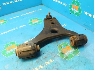 Used Front lower wishbone, right Mercedes A-Klasse Price € 52,50 Margin scheme offered by Maresia Auto Recycling B.V.