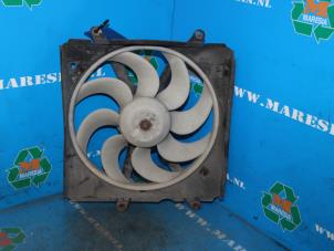Used Air conditioning cooling fans Toyota Avensis (T22) 1.8 16V VVT-i Price € 63,00 Margin scheme offered by Maresia Auto Recycling B.V.