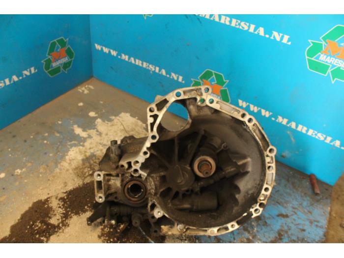 Usagé Boîte de vitesse MG MGF 1.6i 16V Prix € 367,50 Règlement à la marge proposé par Maresia Auto Recycling B.V.