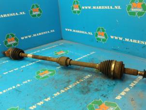 Used Front drive shaft, right Kia Venga 1.4 CVVT 16V Price € 94,50 Margin scheme offered by Maresia Auto Recycling B.V.