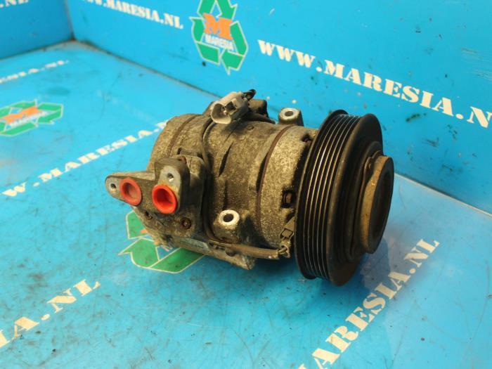 Gebrauchte Klimapumpe Toyota Avensis (T22) 1.8 16V VVT-i Preis € 68,25 Margenregelung angeboten von Maresia Auto Recycling B.V.