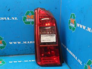 Used Taillight, left Fiat Idea (350AX) 1.4 16V Price € 31,50 Margin scheme offered by Maresia Auto Recycling B.V.