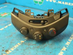 Used Heater control panel Chevrolet Spark 1.0 16V Price € 52,50 Margin scheme offered by Maresia Auto Recycling B.V.