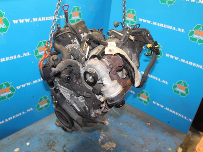 Used Engine Mercedes A (W169) 2.0 A-160 CDI 16V Price € 735,00 Margin scheme offered by Maresia Auto Recycling B.V.