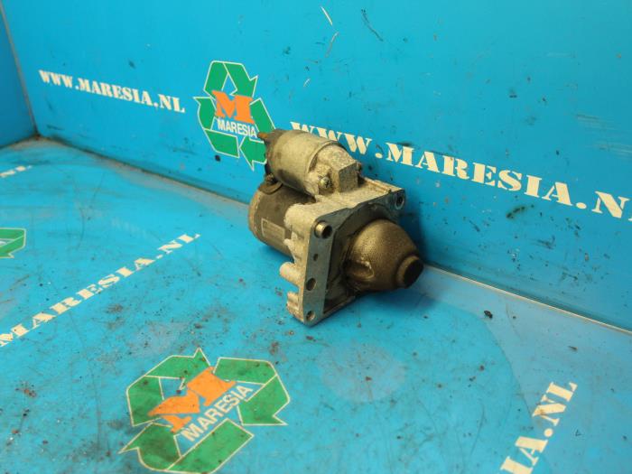 Gebrauchte Anlasser Peugeot 207 SW (WE/WU) 1.6 16V Preis € 42,00 Margenregelung angeboten von Maresia Auto Recycling B.V.