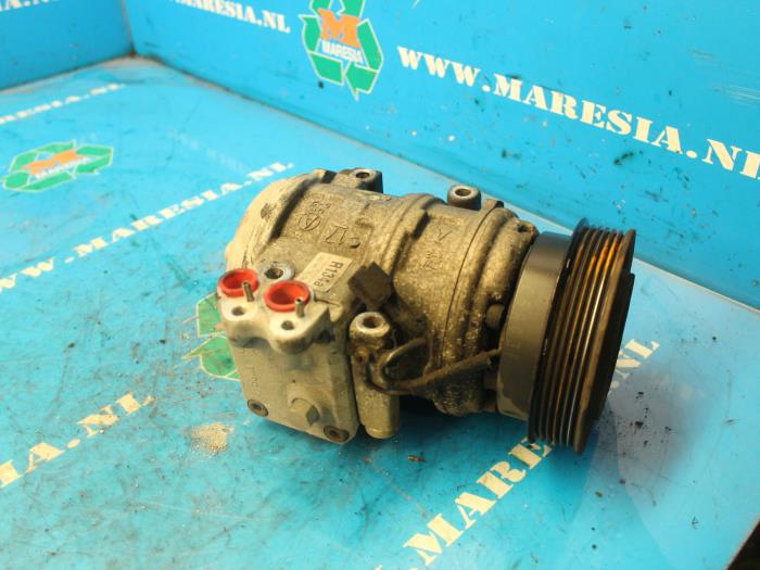 Gebrauchte Klimapumpe Hyundai Tucson (JM) 2.0 CRDi 16V 4x4 Preis € 52,50 Margenregelung angeboten von Maresia Auto Recycling B.V.