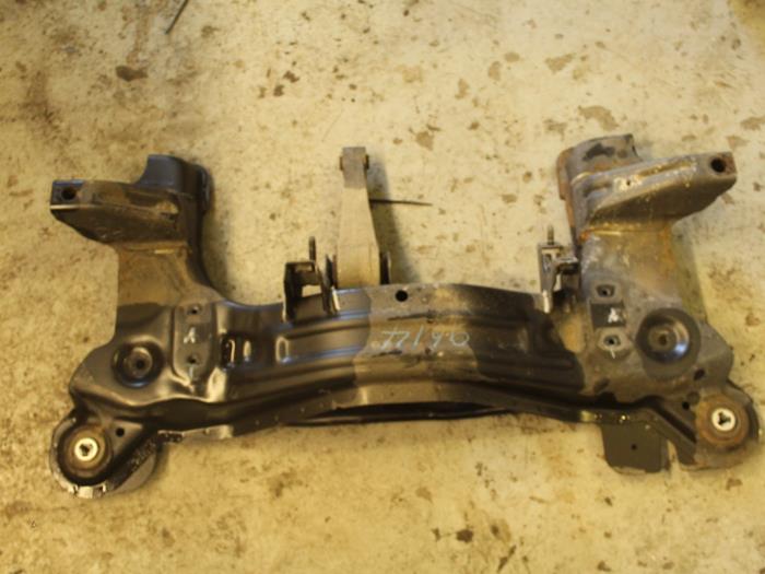 Gebrauchte Unterrahmen Chevrolet Lacetti (KLAN) 1.4 16V Preis € 157,50 Margenregelung angeboten von Maresia Auto Recycling B.V.