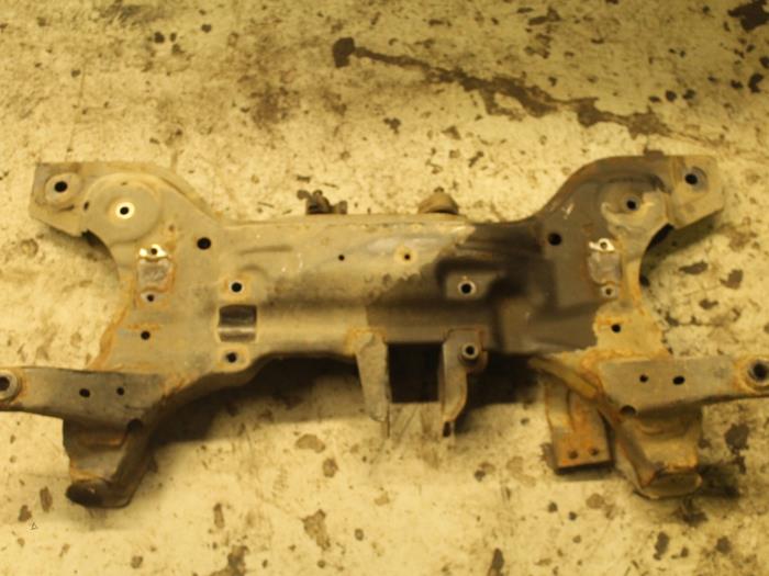 Usados Subchasis Kia Picanto (BA) 1.1 CRDi VGT 12V Precio € 105,00 Norma de margen ofrecido por Maresia Auto Recycling B.V.