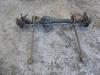 Front axle (complete) from a Land Rover Discovery II 2.5 Td5 2002
