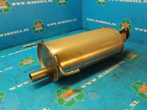 Used Exhaust rear silencer Opel Agila (B) 1.2 16V Price € 52,50 Margin scheme offered by Maresia Auto Recycling B.V.