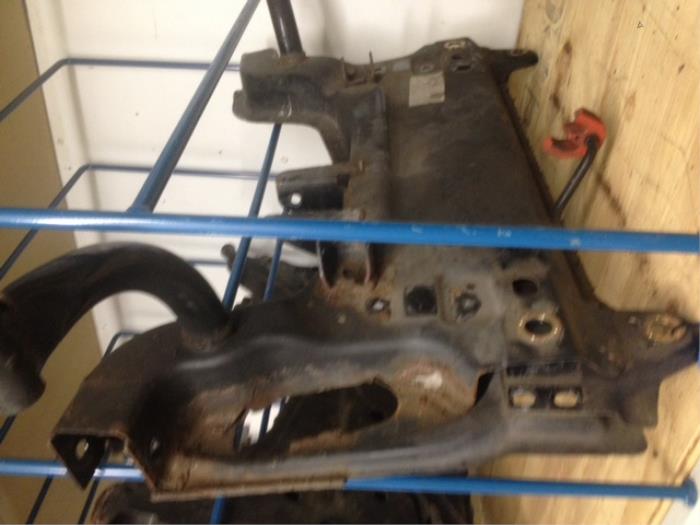 Used Subframe Mazda 2 (NB/NC/ND/NE) 1.4 16V Price € 52,50 Margin scheme offered by Maresia Auto Recycling B.V.