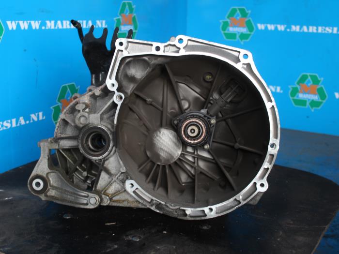 Gebrauchte Getriebe Ford Focus 2 Wagon 1.6 TDCi 16V 90 Preis € 262,50 Margenregelung angeboten von Maresia Auto Recycling B.V.