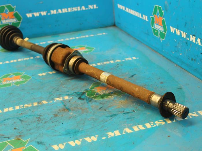Front drive shaft, right from a Opel Combo 1.3 CDTI 16V ecoFlex 2013