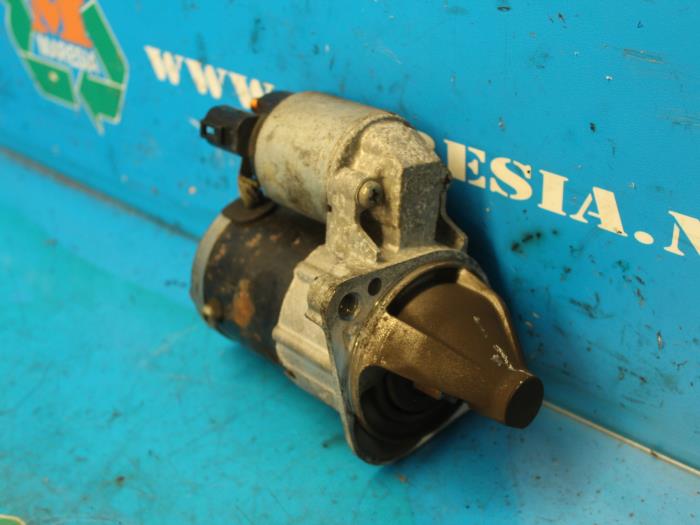 Used Starter Hyundai i30 (FD) 1.4 CVVT 16V Price € 21,00 Margin scheme offered by Maresia Auto Recycling B.V.