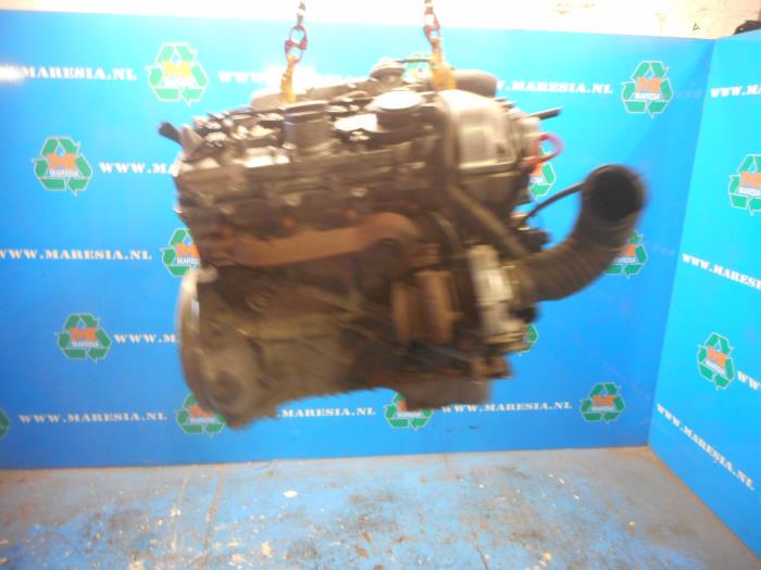 Used Engine Mercedes E (W210) 2.2 E-200 CDI 16V Price € 525,00 Margin scheme offered by Maresia Auto Recycling B.V.