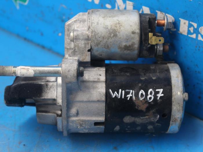 Gebrauchte Anlasser Suzuki SX4 (EY/GY) 1.6 16V 4x4 Preis € 78,75 Margenregelung angeboten von Maresia Auto Recycling B.V.