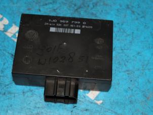 Used Central door locking module Volkswagen Golf IV (1J1) 1.9 SDI Price € 36,75 Margin scheme offered by Maresia Auto Recycling B.V.
