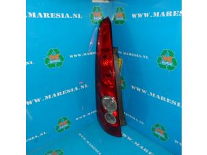 Used Taillight, left Ford Fiesta 5 (JD/JH) 1.3 Price € 36,75 Margin scheme offered by Maresia Auto Recycling B.V.