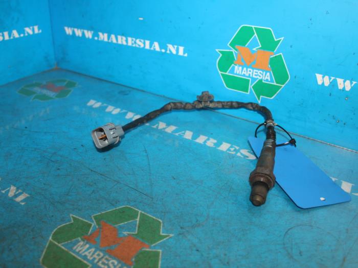 Sonde lambda Hyundai Getz, 2002 / 2010 1.4i 16V, Berline avec hayon arrière, Essence, 1.399cc, 71kW (97pk), FWD, G4EEG, 2005-08 / 2010-12 (Occasion)