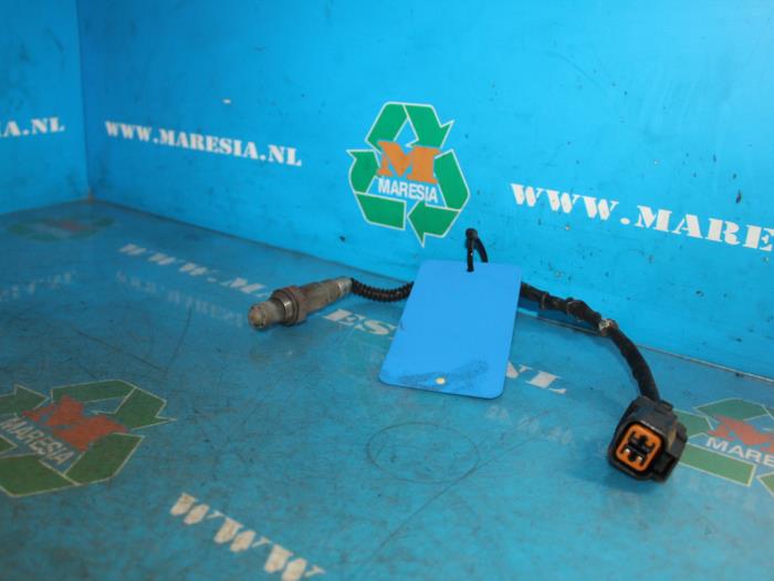 Usagé Sonde lambda Hyundai Getz 1.4i 16V Prix € 52,50 Règlement à la marge proposé par Maresia Auto Recycling B.V.