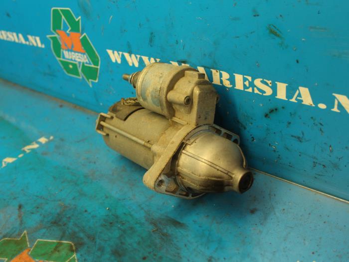 Gebrauchte Anlasser Opel Combo Preis € 31,50 Margenregelung angeboten von Maresia Auto Recycling B.V.