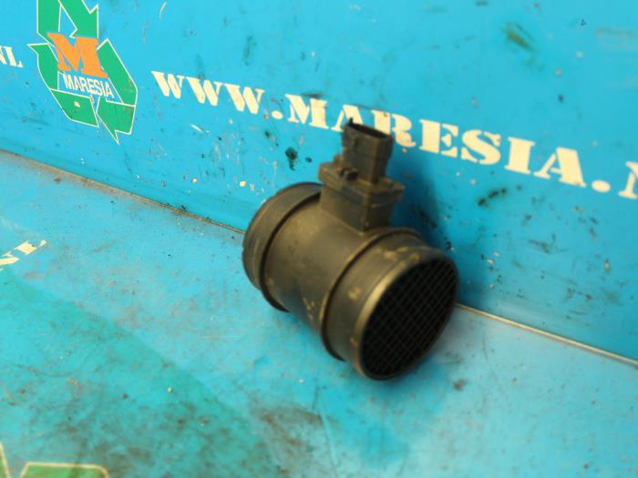 Gebrauchte Luftmengenmesser Opel Combo Preis € 52,50 Margenregelung angeboten von Maresia Auto Recycling B.V.