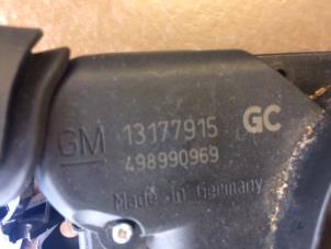 Used Steering column stalk Opel Zafira (M75) 1.9 CDTI Price € 105,00 Margin scheme offered by Maresia Auto Recycling B.V.
