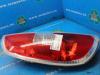 Taillight, left from a Skoda Roomster (5J), 2006 / 2015 1.2 TSI, MPV, Petrol, 1.197cc, 77kW (105pk), FWD, CBZB, 2010-03 / 2015-05 2013