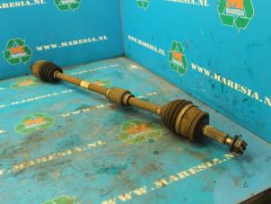 Used Front drive shaft, right Hyundai i20 1.4i 16V Price € 42,00 Margin scheme offered by Maresia Auto Recycling B.V.