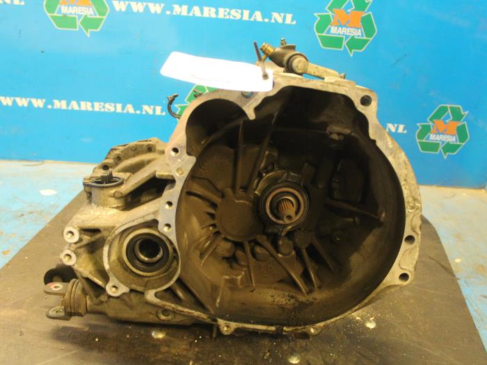 Gebrauchte Getriebe Nissan Primera Preis € 210,00 Margenregelung angeboten von Maresia Auto Recycling B.V.